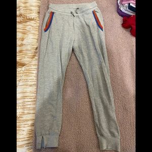 Old school Peloton joggers!